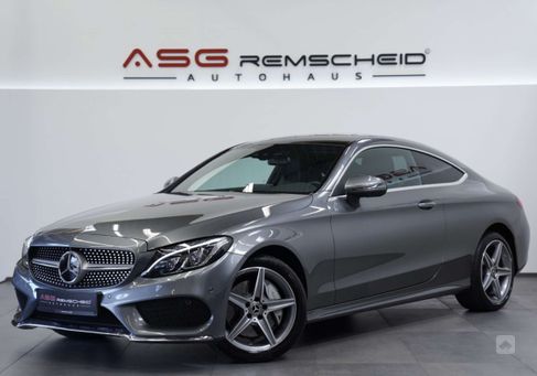 Mercedes-Benz C 250, 2017