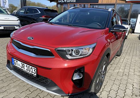 Kia Stonic, 2018