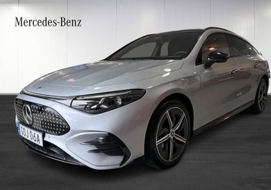 Mercedes-Benz CLA 250 Shooting Brake, 2027