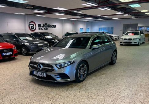 Mercedes-Benz A 180, 2020