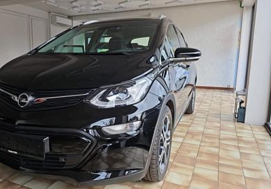 Opel Ampera, 2019