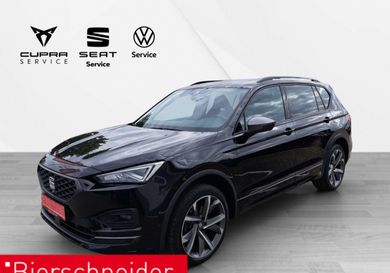 Seat Tarraco, 2021