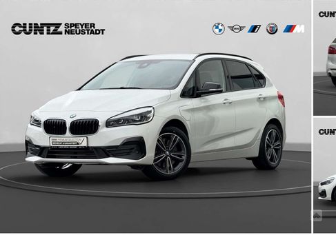 BMW 225, 2020