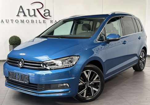 Volkswagen Touran, 2022