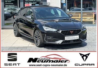 Cupra Leon, 2022