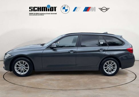 BMW 320, 2018