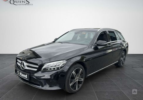 Mercedes-Benz C 300, 2021