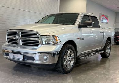 Dodge RAM, 2018