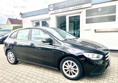 Mercedes-Benz B 250, 2021