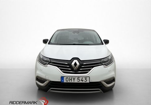 Renault Espace, 2017