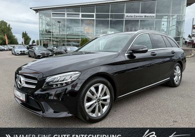 Mercedes-Benz C 180, 2021