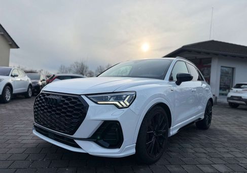 Audi Q3, 2019