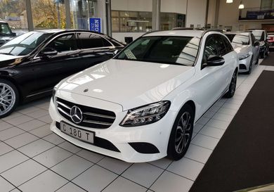 Mercedes-Benz C 180, 2019