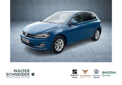 Volkswagen Polo, 2019