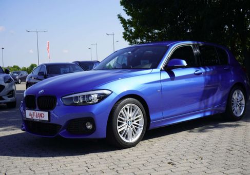 BMW 116, 2019