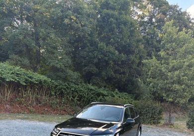Audi Q7, 2017