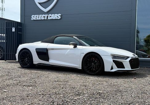 Audi R8, 2018