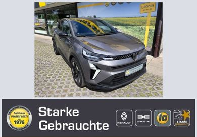 Renault Captur, 2025