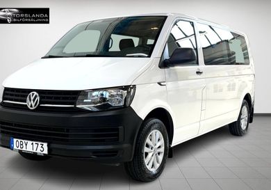 Volkswagen Caravelle, 2018