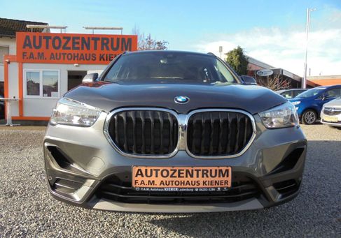 BMW X1, 2020