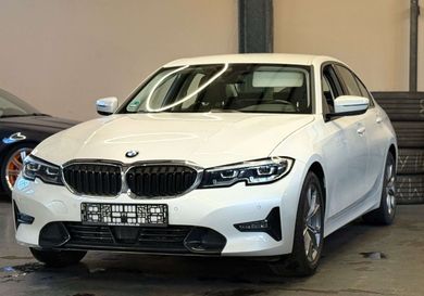 BMW 330, 2019