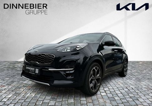 Kia Sportage, 2019 2