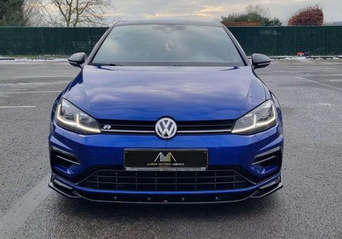 Volkswagen Golf, 2019 2