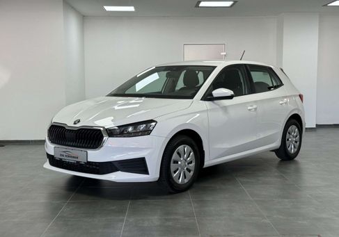 Skoda Fabia, 2021