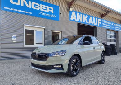 Skoda Fabia, 2026