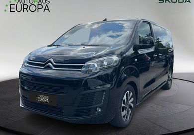 Citroën SpaceTourer, 2019