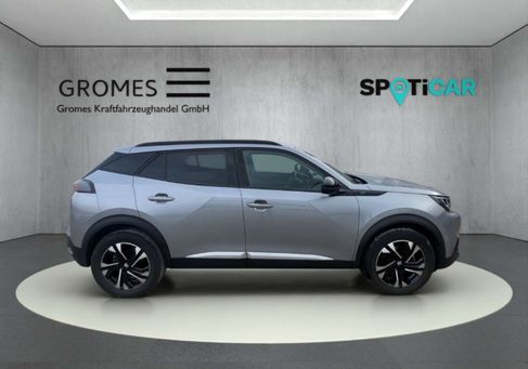 Peugeot 2008, 2022