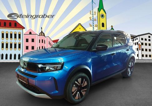 Opel Frontera, 2026