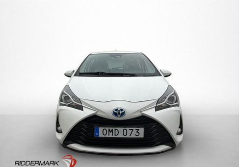 Toyota Yaris, 2018