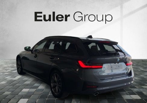 BMW 318, 2021