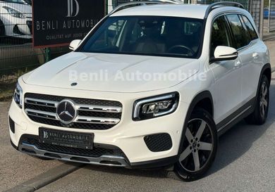 Mercedes-Benz GLB 180, 2022