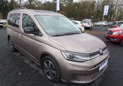 Volkswagen Caddy, 2021