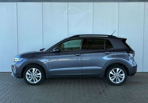 Volkswagen T-Cross, 2025