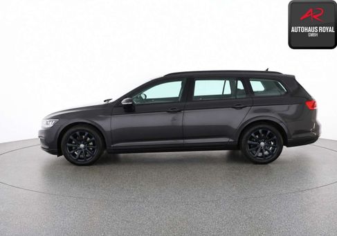 Volkswagen Passat, 2024