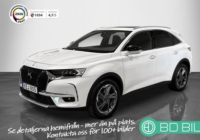 DS Automobiles DS7 Crossback, 2020