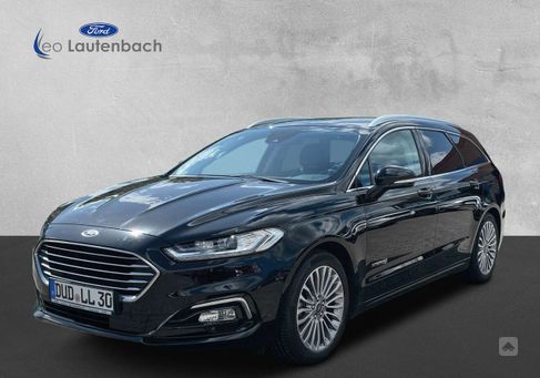 Ford Mondeo, 2019