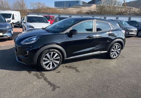 Ford Puma, 2022