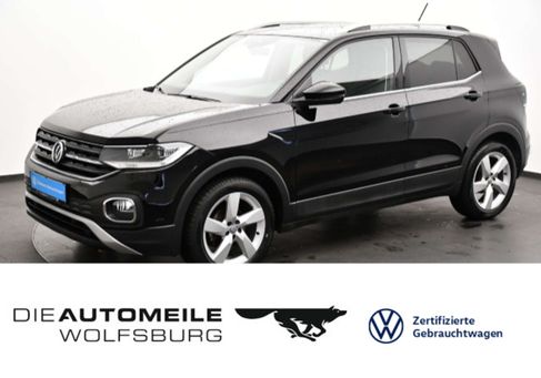 Volkswagen T-Cross, 2020