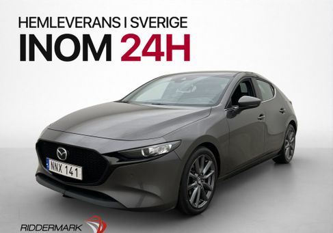 Mazda 3, 2019