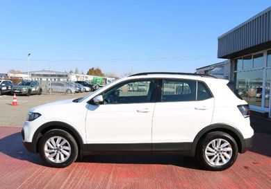 Volkswagen T-Cross, 2022