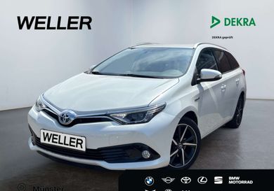 Toyota Auris, 2017