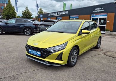 Hyundai i20, 2025