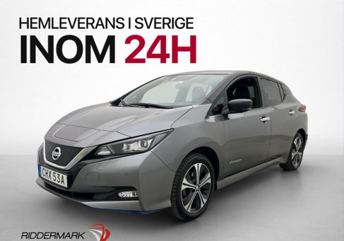 Nissan Leaf, 2019 3