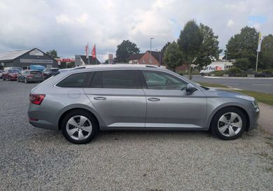 Skoda Superb, 2019