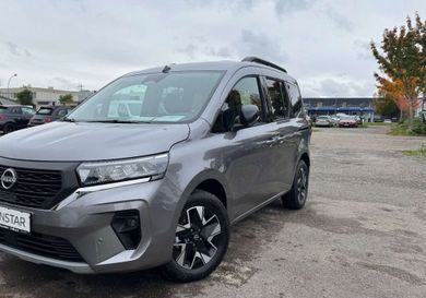 Nissan Townstar, 2026