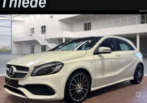 Mercedes-Benz A 200, 2018
